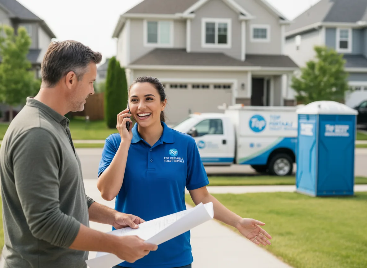 Short Term Porta Potty Rental Leawood, KS FAQs